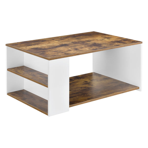 Table Basse Filipstad  48 x 90 x 59 cm Couleurs différentes [en.casa]