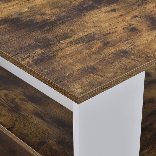 Table Basse Filipstad  48 x 90 x 59 cm Couleurs différentes [en.casa]
