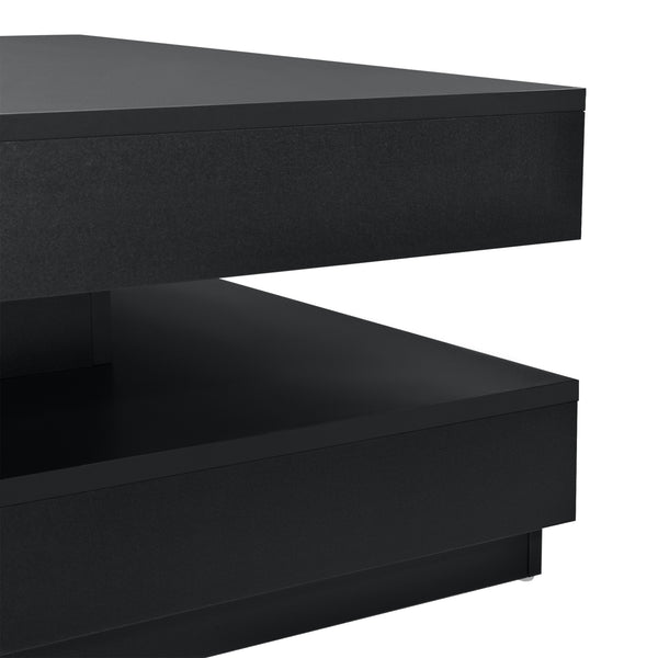 Table basse Florence 76x76x38 cm [en.casa]