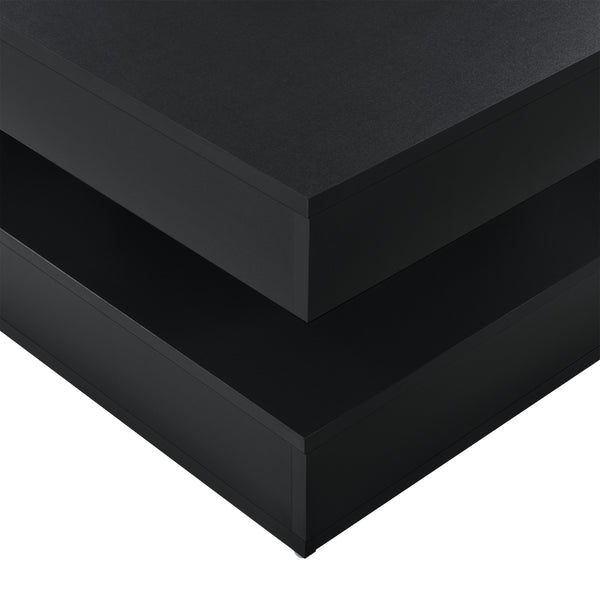 Table basse Florence 76x76x38 cm [en.casa]