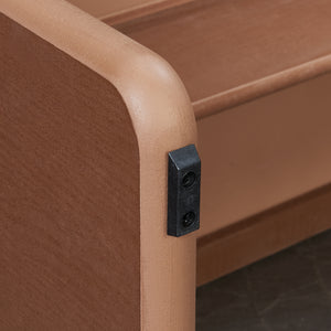 Table basse Gäljami 100 x 55 x 44 cm [en.casa]