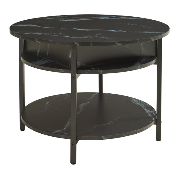 Table basse Kandas avec plateau relevable [en.casa]