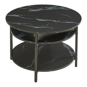 Table basse Kandas avec plateau relevable [en.casa]