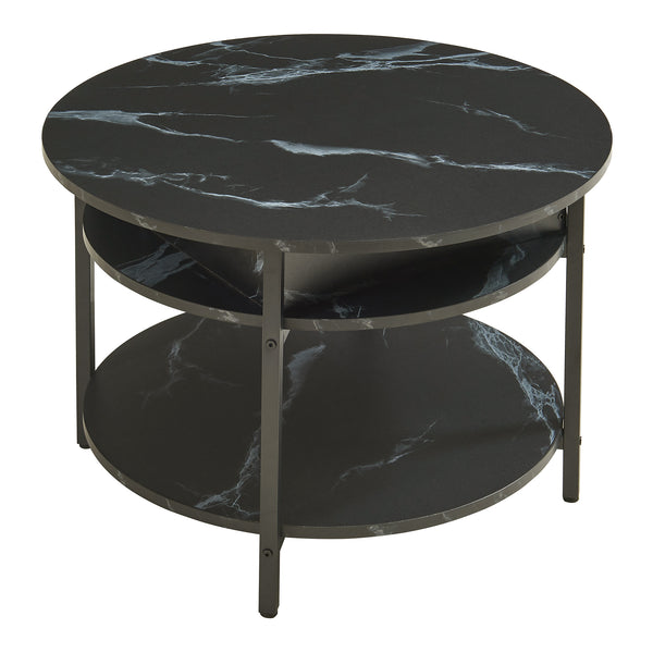 Table basse Kandas avec plateau relevable [en.casa]