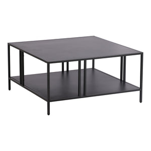 Table basse Kumlinge métal [en.casa]