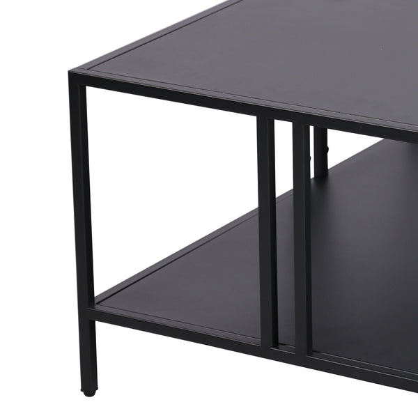 Table basse Kumlinge métal [en.casa]