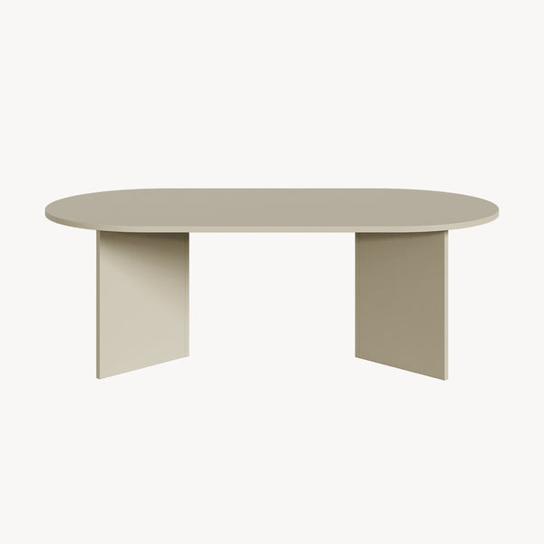 Table basse Kynd 119 x 60 x 40 cm [en.casa]