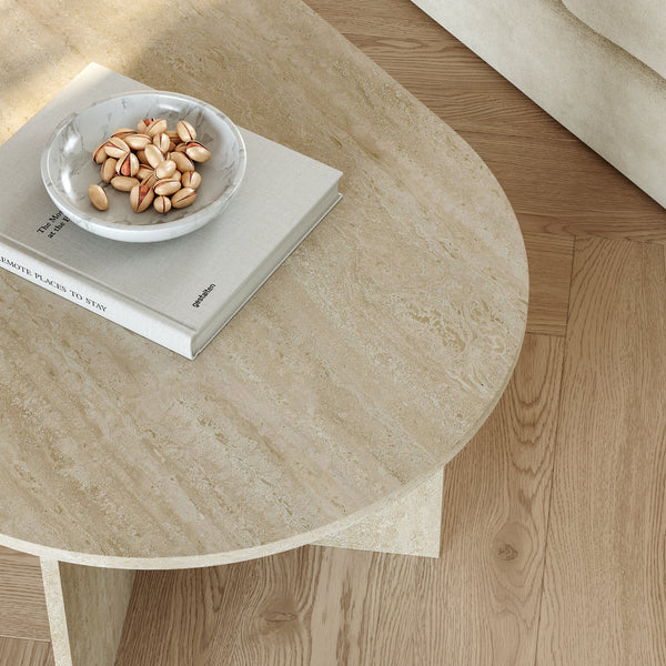 Table basse Kynd 119x60x40 cm [en.casa]