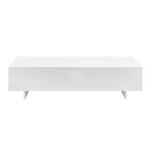 Table Basse Braunschweig 115 x 55 x 31 cm Plusieurs Couleurs [en.casa]