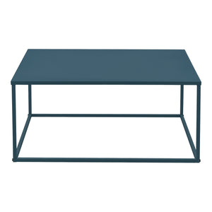 Table Basse Carrée Lebus 38 x 85 x 85 cm [en.casa]