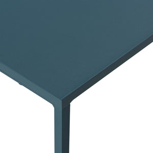 Table Basse Carrée Lebus 38 x 85 x 85 cm [en.casa]