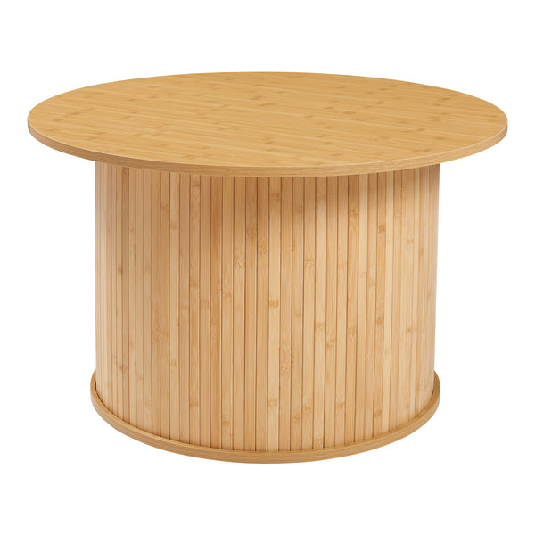 Table basse Ledepid Nature [en.casa]