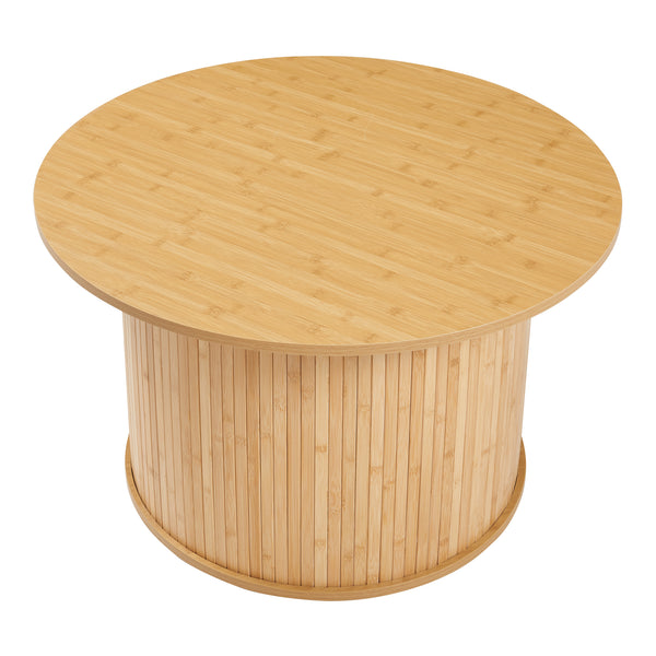 Table basse Ledepid Nature [en.casa]