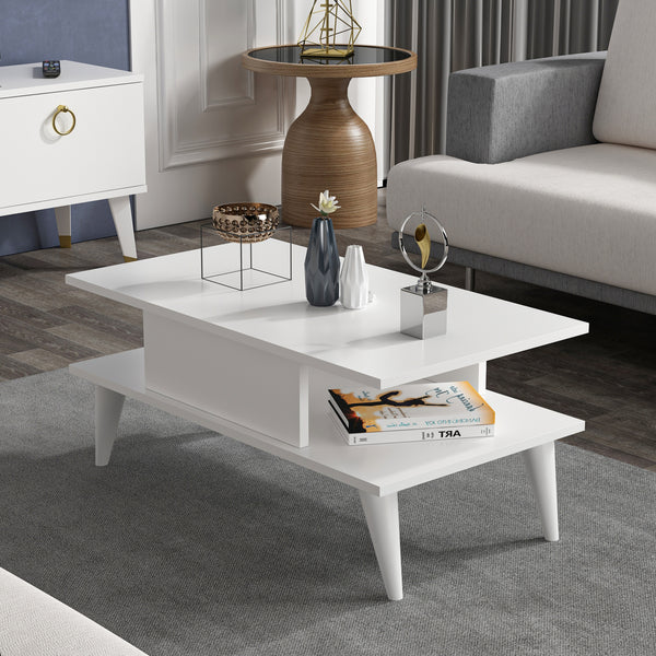 Table basse Melhus [en.casa]