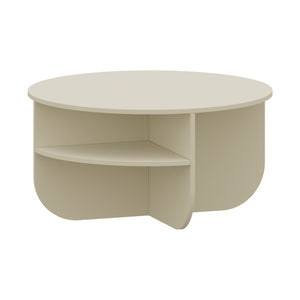 Table basse Reykhon 80 x 41 cm [en.casa]