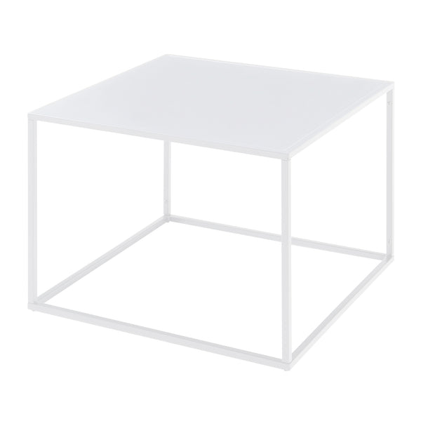 Table basse Solund acier [en.casa]
