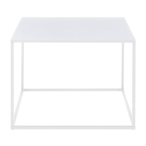 Table basse Solund acier [en.casa]