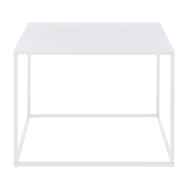 Table basse Solund acier [en.casa]