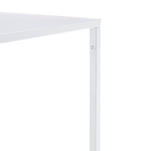Table basse Solund acier [en.casa]