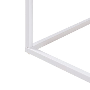 Table basse Solund acier [en.casa]