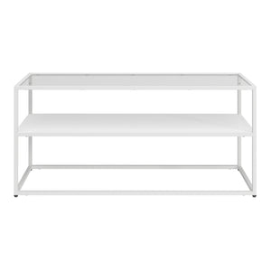 Table basse Solund acier [en.casa]