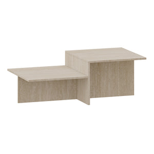 Table basse Taniena 100 x 55 x 35 cm [en.casa]