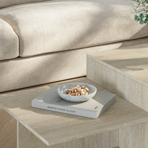 Table basse Taniena 100 x 55 x 35 cm [en.casa]