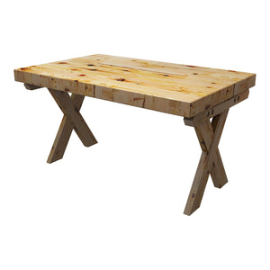 Table basse Tommerup en différentes tailles et couleurs [en.casa]
