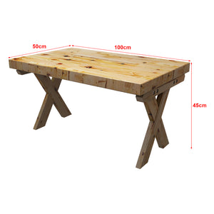 Table basse Tommerup en différentes tailles et couleurs [en.casa]