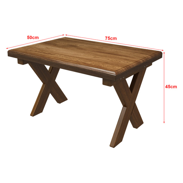 Table basse Tommerup en différentes tailles et couleurs [en.casa]