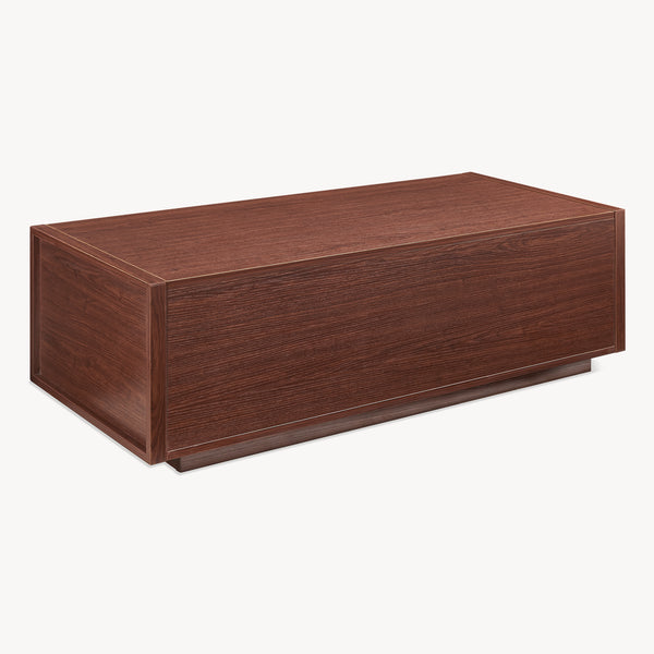 Table basse Turur 104x50x40 cm [en.casa]