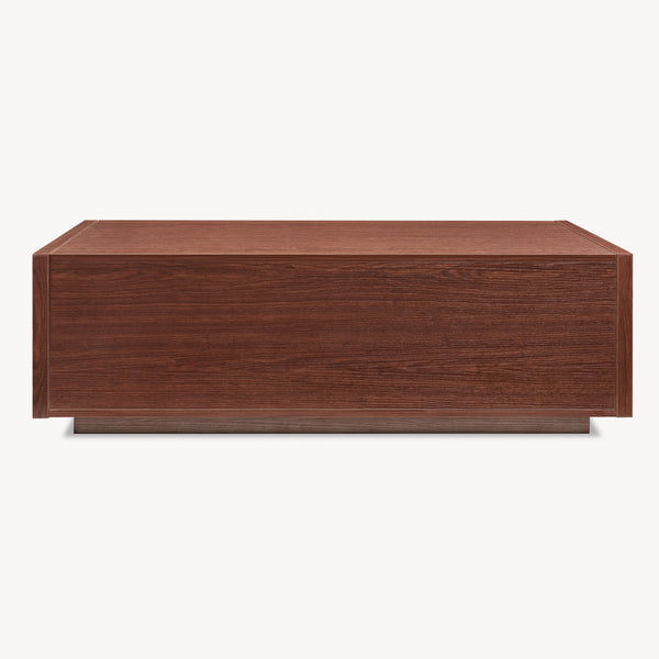 Table basse Turur 104x50x40 cm [en.casa]