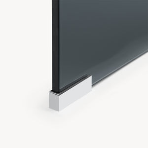 Table basse Väsas verre 90 x 45 x 35 cm [en.casa]