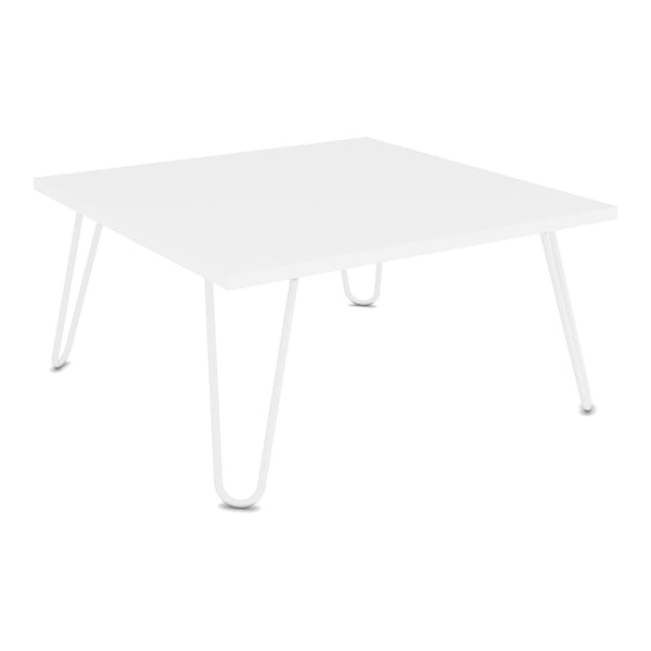 Table basse Vindeln 60x60x30cm en différentes couleurs [en.casa]