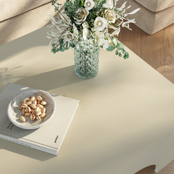 Table basse Vivatka 80x80x37 cm [en.casa]