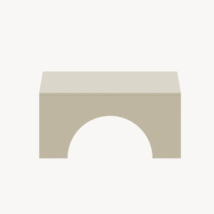 Table basse Vivatka 80x80x37 cm [en.casa]