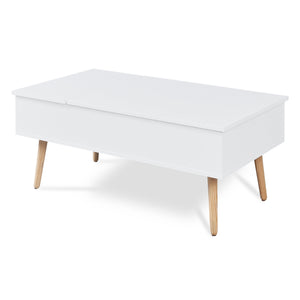 Table basse Flesen 92 x 52 x 41 cm [en.casa]