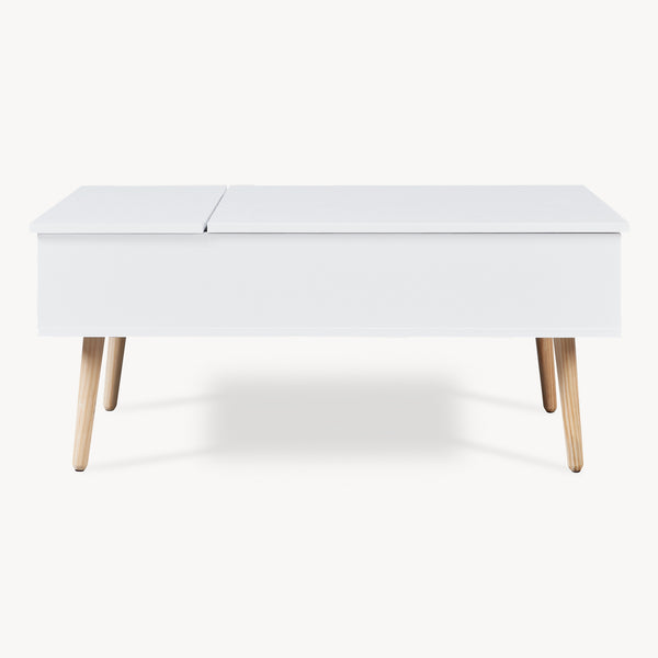 Table basse Flesen 92 x 52 x 41 cm [en.casa]
