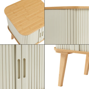 Table d'appoint Tysvær [en.casa]