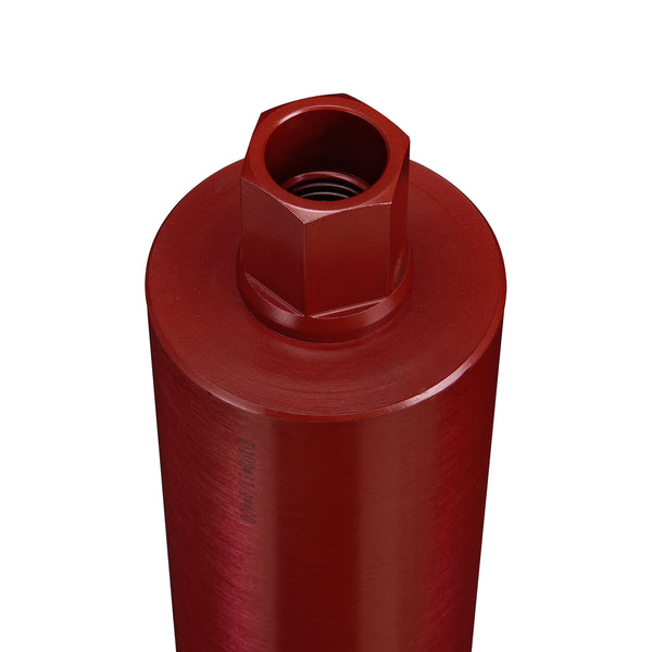 Couronne de forage diamantée 