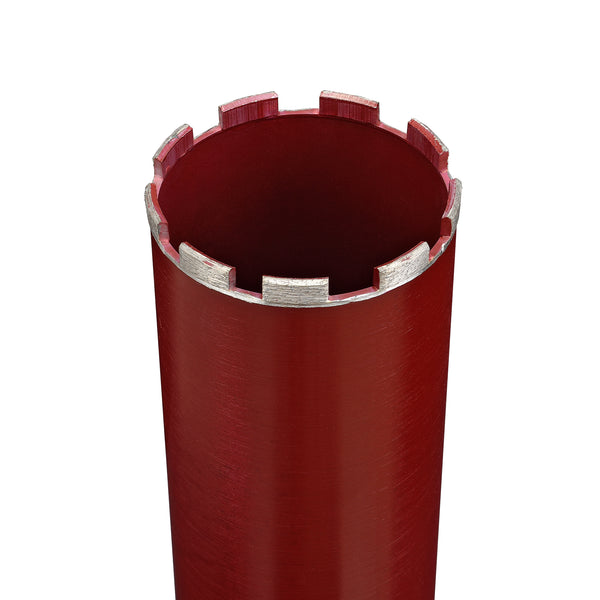 Couronne de forage diamantée 