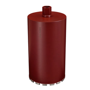 Couronne de forage diamantée 