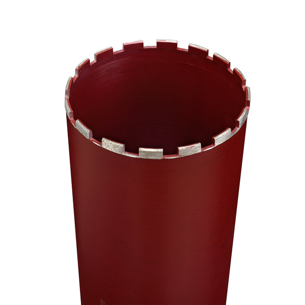 Couronne de forage diamantée 