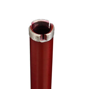Couronne de forage diamantée 
