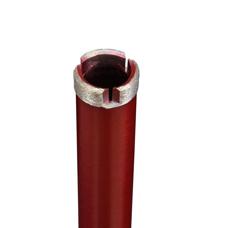 Croquis coté Couronne de forage diamantée 