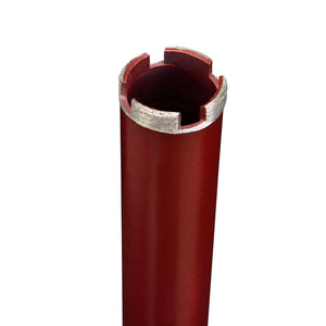 Couronne de forage diamantée 