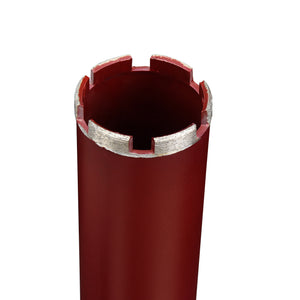 Couronne de forage diamantée 
