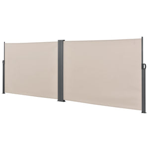 Double Brise-vue Double Pare-soleil Double Garde-vue [pro.tec]