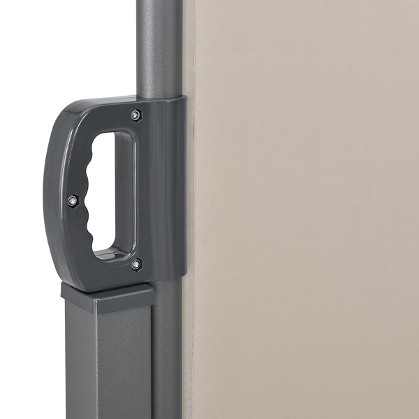 Double Brise-vue Double Pare-soleil Double Garde-vue [pro.tec]