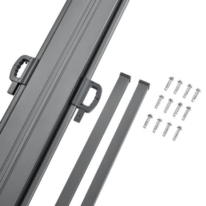 Double Brise-vue Double Pare-soleil Double Garde-vue [pro.tec]